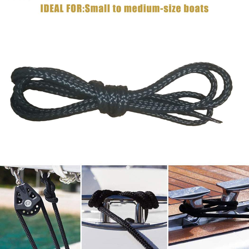 Fishing Kayak Anchor - Nylon Đôi-Đầm Neo Đậu Đường Dock