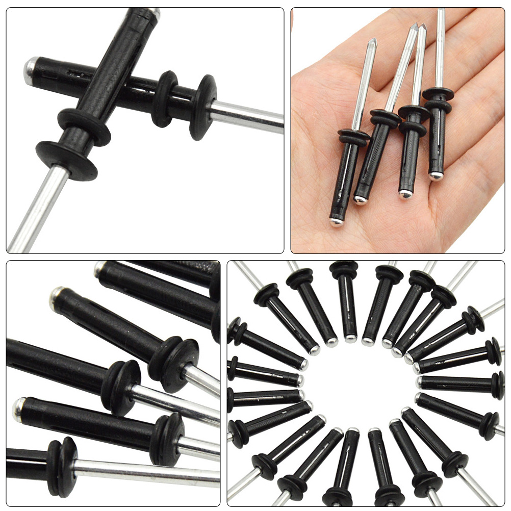 Fishing Kayak Cart - 10pcs Aluminum Rivets Lightweight Anti Rust