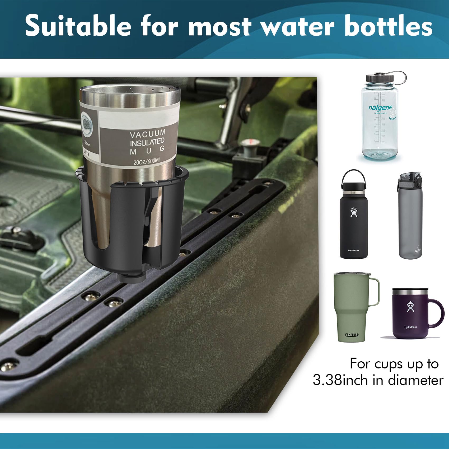 Aventik Multi-Functional Kayak - đánh giá và giá Fishing Kayak Cart