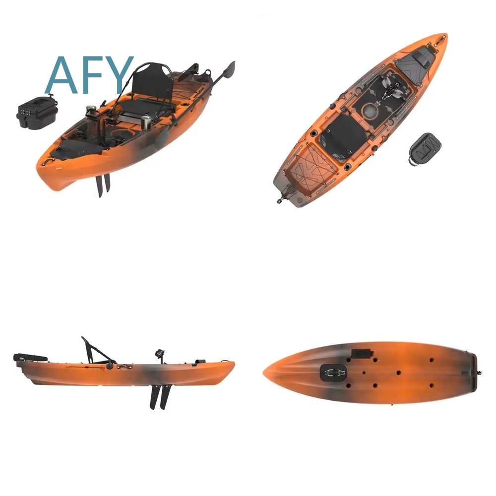 10 Foot Pedal Drive Kayak for  - đánh giá và giá Fishing Kayak Pedal Drive