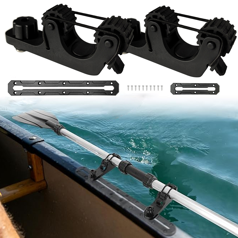 Kayak Paddle Holder Track Moun - đánh giá và giá Fishing Kayak Cart