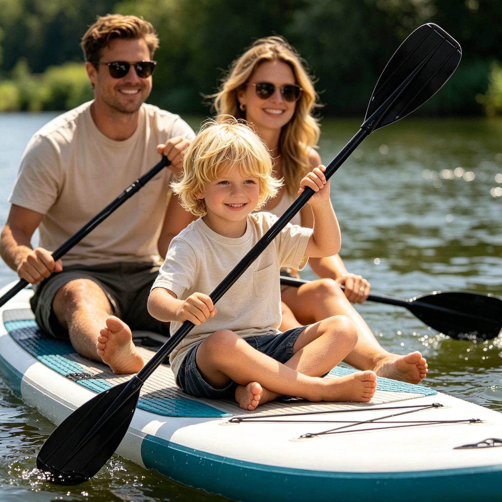 2-Section Carbon Fiber Kayak P - đánh giá và giá Fishing Kayak Anchor