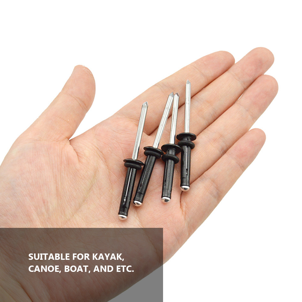10pcs Aluminum Rivets Lightwei - đánh giá và giá Fishing Kayak Cart