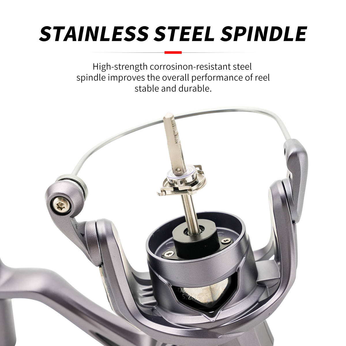 Johncoo Spinning Fishing Reel  - đánh giá và giá Daiwa Reel Bg